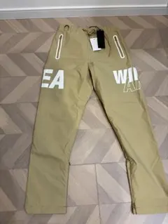 WIND AND SEA WDS-SIG Tech Fleece Short - メルカリ