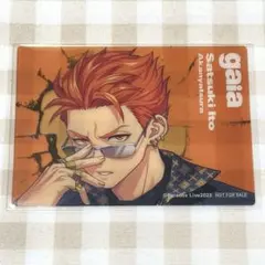 伊藤 紗月 特典 クリアカード パラライ 6周年 ParadoxLive