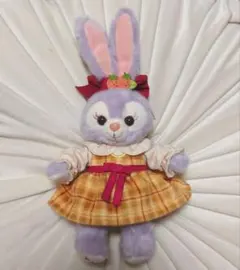 ステラルー ぬいぐるみ・ぬいぐるみバッジ 3点セット ダッフィー