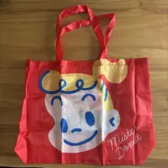 ミスド　サブバッグ　原田治　オサムグッズ