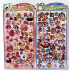 CRUX うるちゅるPOP SEAL 2種セット