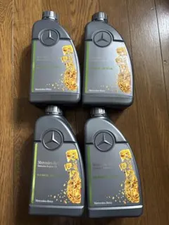 Mercedes-AMG 高性能エンジンオイル 5L SAE 0W-40 - メルカリ