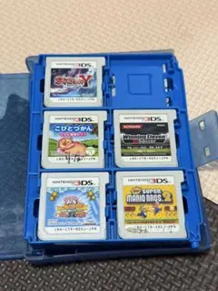 3DS ソフト　ポケモンY 妖怪ウォッチ　マリオ3Dランド　その他