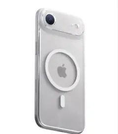 Suti PhoneBack クリア for iPhone Air バックパネル