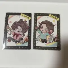 Identity V 第五人格幼稚園　ポストマン　カード　30枚 Identity V 第五人格幼稚園 トレーディングアクリルキーホルダー Vol.2