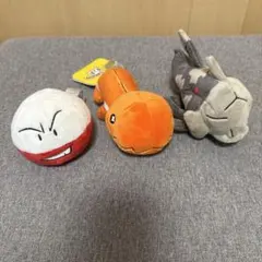 ポケモン ぬいぐるみ 3体セット