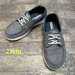 Skechers Go Walk Lite-Isla ボートシューズ 23cm