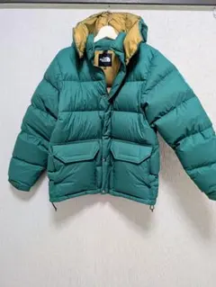 THE NORTH FACE キャンプ シエラ ショート ダウン ジャケット　M