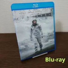 インターステラー ('14米) Blu-ray
