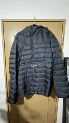 supreme Micro Down Half Zip Hooded 2021