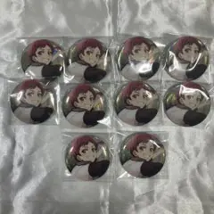 アイナナ　 16 IDOL ALBUM 缶バッジ　ベビコミュ　 狗丸トウマ
