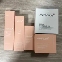 S*n様 メディキューブ コラーゲンセラム セット