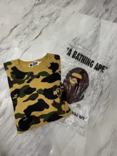 2025年最新】ape スウェット 迷彩の人気アイテム - メルカリ