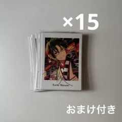 あんスタ！！蓮巳敬人　ぱしゃっつ笑門来福15枚　おまけ付き