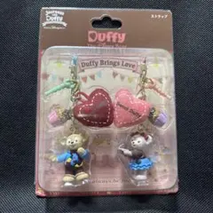 Journeys with Duffy ディズニーシー　ストラップ