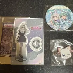 猫屋敷まゆ トゥインクル缶バッジ15 わんぷり キュアリリアン - メルカリ