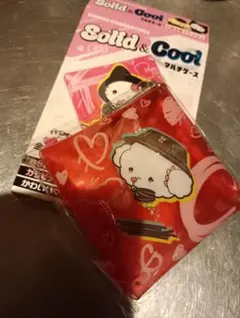 Solid & Cool サンリオ　マルチケース こぎみゅん