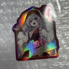 FGO Fate 10周年フェス 2025ステッカー 雑賀孫一 - メルカリ