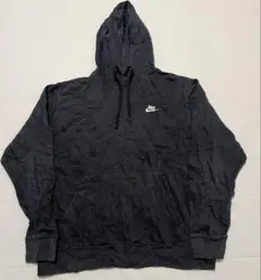 NIKE 파커 블랙 L