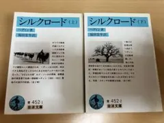 シルクロード　上下