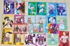 ドズル社　さんちゃんく！　ランダムブロマイド　サイン入り有り21枚のセット