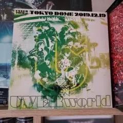2026年最新】uverworld dvdセットの人気アイテム - メルカリ