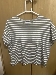 ORCIVAL ボーダーTシャツ サイズ1