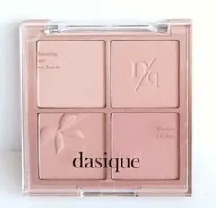 dasique ブレンディングムードチーク 10 Muted Nuts