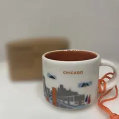 スターバックス　ミニマグカップ