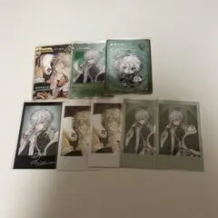 にじさんじ 叢雲カゲツ Dytica 2周年 チェキ風カード