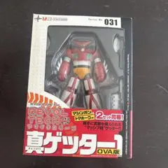 海洋堂 リボルテックヤマグチ No.037 OVA版 真ゲッター1 未使用品