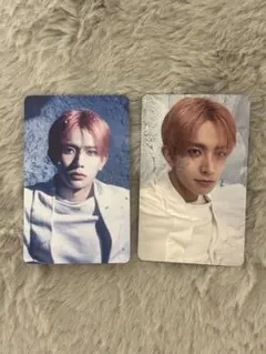 ENHYPEN daydream ヒスン トレカ