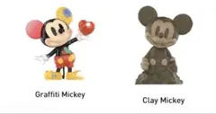 Disney Mickey Boundless Creativityシリーズ２種