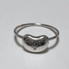 ティファニー リング ビーン 925 シルバー silver 正規店購入