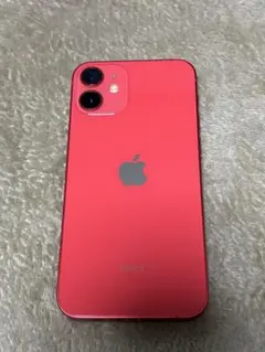 Apple iPhone 12 mini PRODUCT(RED)