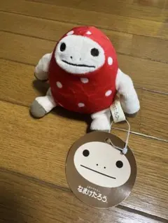 ぼんやら堂 なまけたろう ぬいぐるみ お手玉 MERCER社 コラボ ぼんやら堂 なまけたろう ぬいぐるみ お手玉 MERCER社 コラボ
