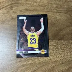 LeBron James Los Angeles Lakers トレカ
