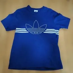 アディダス adidas　メンズ　ブルー