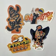 ハイキュー!! モバステ 日向翔陽セット