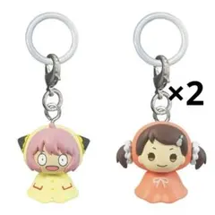 SPY×FAMILY スパイファミリー めじるしアクセサリー アーニャ ベッキー