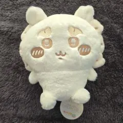 ちいかわ　ぬいぱれっと　ミルクいろ　ぬいぐるみ　シーサー