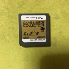 GAME & WATCH COLLECTION ニンテンドーDS