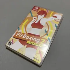 中古品 Fit Boxing2