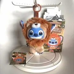 最終値下げTOP TOY スティッチ ワイルドアニマル ライオン