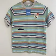 2026年最新】ファミリアボーダーTシャツの人気アイテム - メルカリ