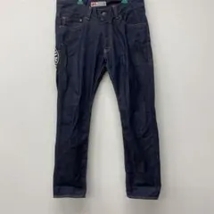 NESTA BRAND デニムパンツ　サイズ32 インディゴ　◎5のサムネイル