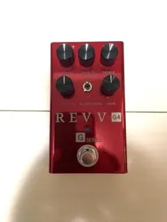 4000Pre Red 【イケシブOPEN記念特別限定モデル】 エフェクター - メルカリ
