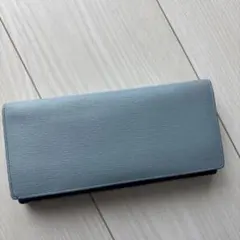 PaulSmith クラシックエンボス 長財布 傷・ヨゴレあり