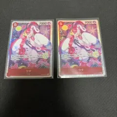 원피스 カードゲーム SR ウタ EB03-003