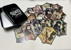 鬼滅の刃 全集中展 シール14枚